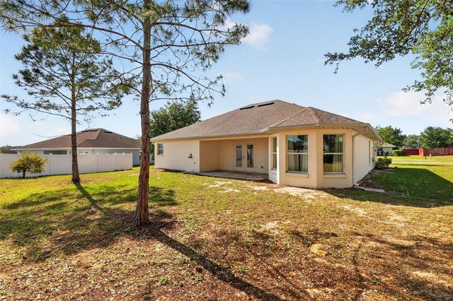 4316 ABACO DRIVE, Tavares, FL 32778