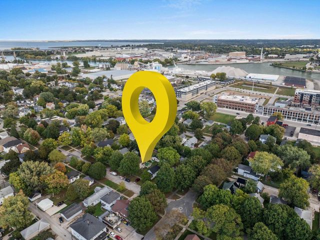 510 N MAPLE AVENUE, Green Bay, WI 54303