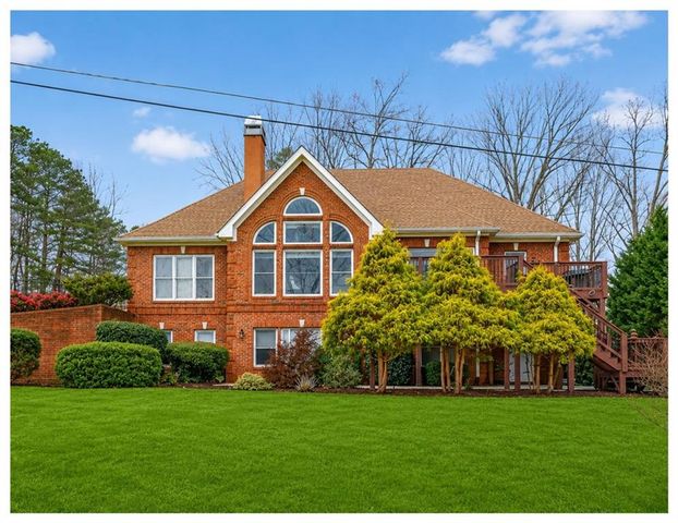 4605 Lakeview Lane, Gainesville, GA 30504