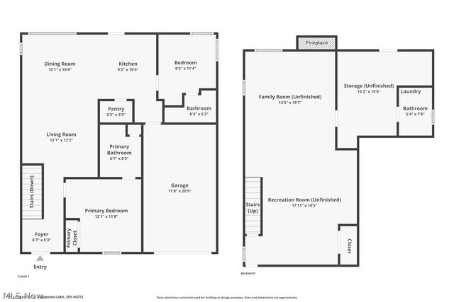 93 Longacre Lane, Chippewa Lake, OH 44215