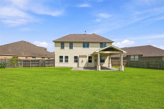 20203 Peralta Cliff Trail, Richmond, TX 77407