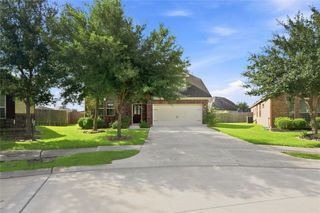 20203 Peralta Cliff Trail, Richmond, TX 77407