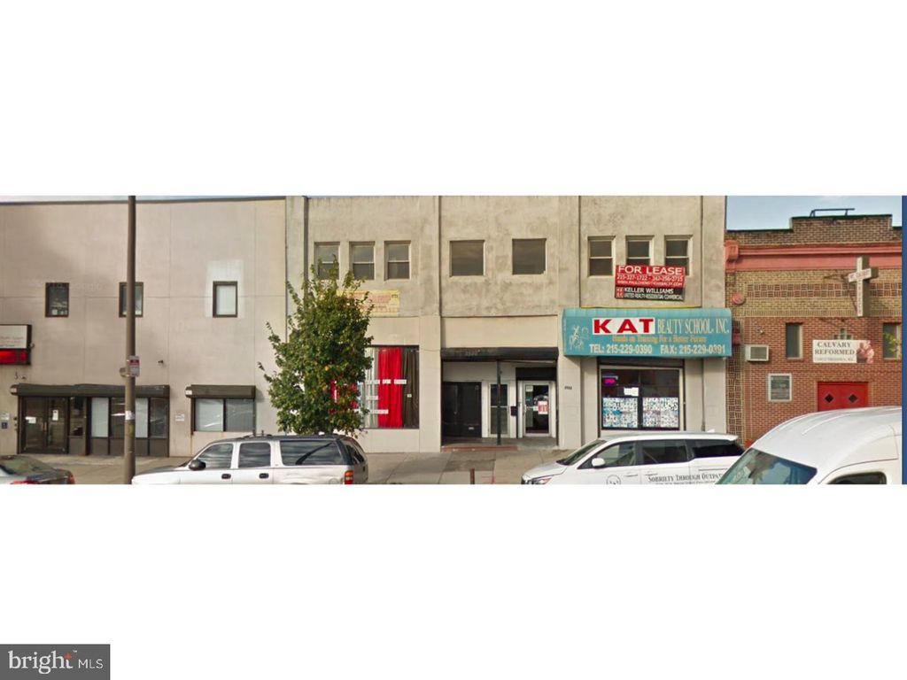 2520-22 N BROAD ST, Philadelphia, PA 19132