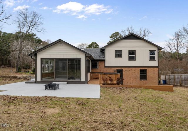 1604 Owls Nest Road, Sanford, NC 27330