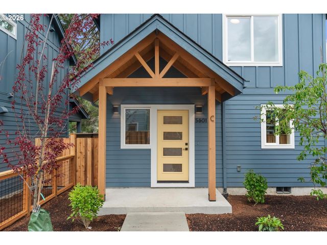 5601 Se Bybee Blvd C, Portland, OR 97206