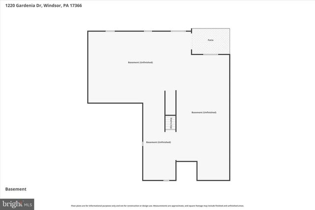 1220 GARDENIA DR, Windsor, PA 17366