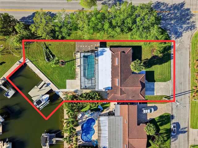 5015 PELICAN DRIVE, New Port Richey, FL 34652