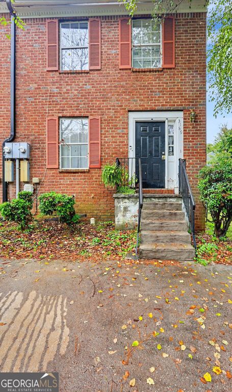 3189 Kingswood Glen, Decatur, GA 30034
