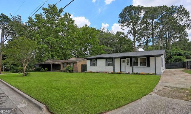 1217 E 34Th Street, Savannah, GA 31404