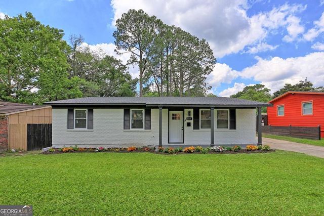 1217 E 34Th Street, Savannah, GA 31404