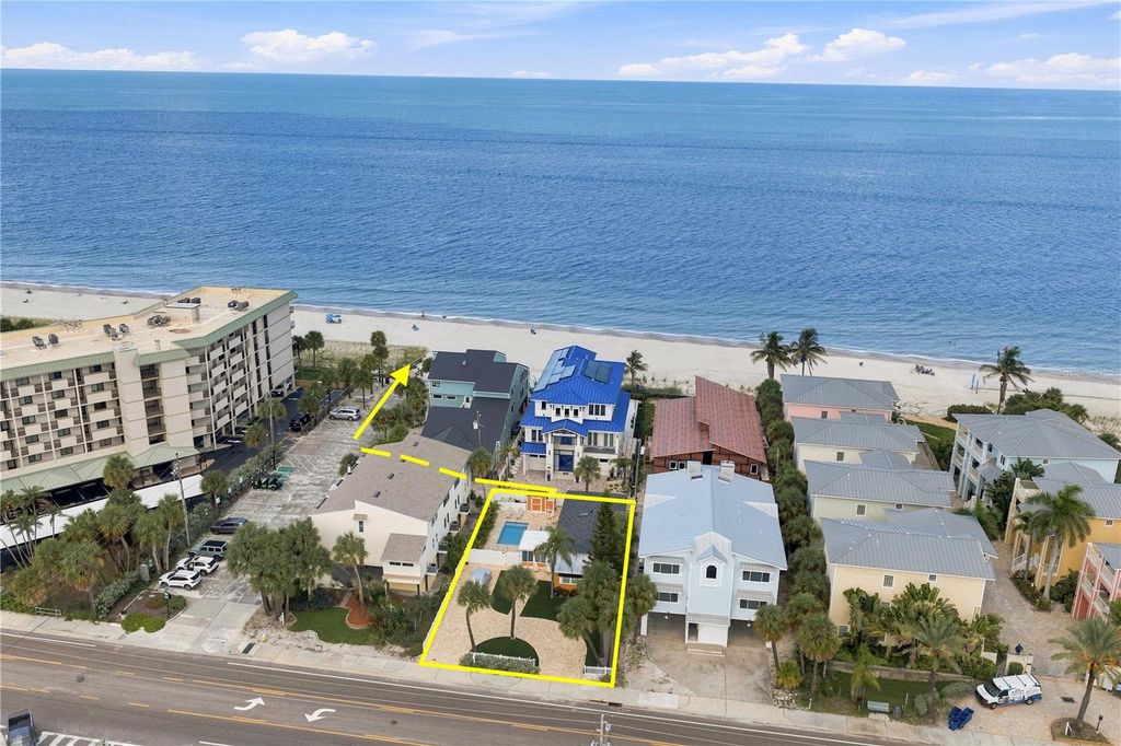 2706 GULF BOULEVARD, Indian Rocks Beach, FL 33785