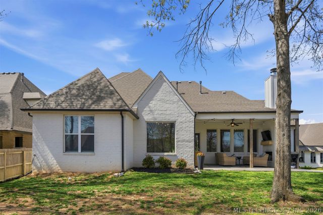 13619 S 27th Street E, Bixby, OK 74008