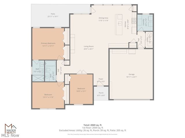 8782 Wakefield Run, North Ridgeville, OH 44039