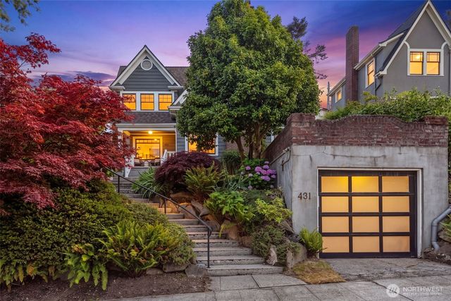 431 Smith Street, Seattle, WA 98109