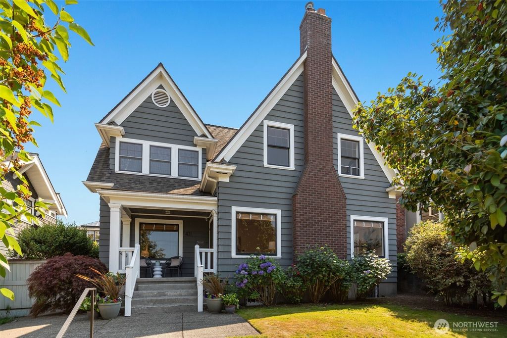431 Smith Street, Seattle, WA 98109