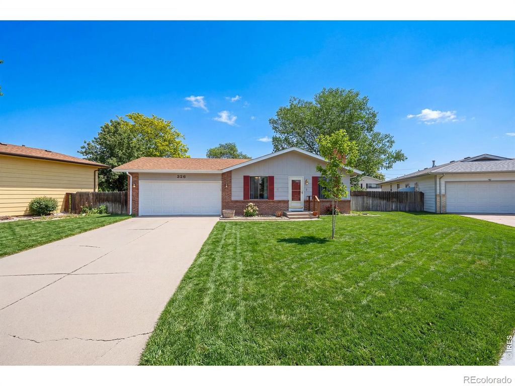326 44th Avenue, Greeley, CO 80634