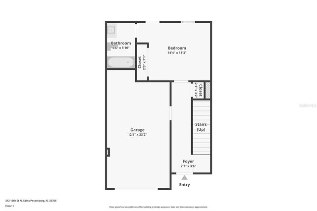 312 15TH STREET N, St Petersburg, FL 33705