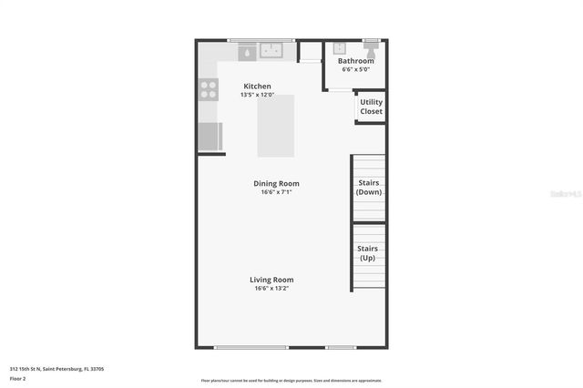 312 15TH STREET N, St Petersburg, FL 33705