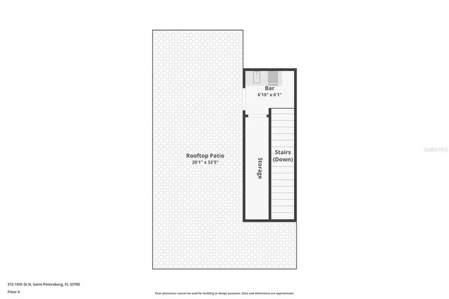 312 15TH STREET N, St Petersburg, FL 33705
