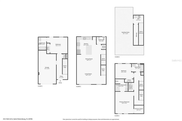 312 15TH STREET N, St Petersburg, FL 33705