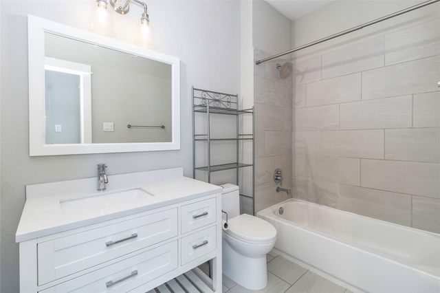 6708 Parker Oaks Lane, Houston, TX 77076