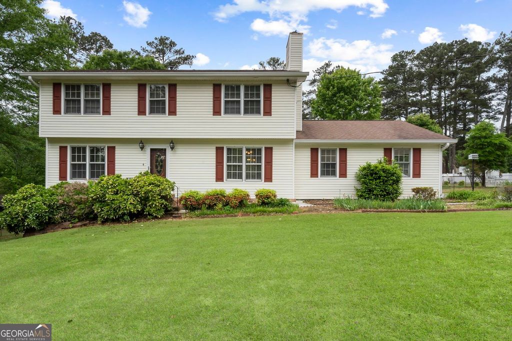 4200 Glenn Street, Powder Springs, GA 30127