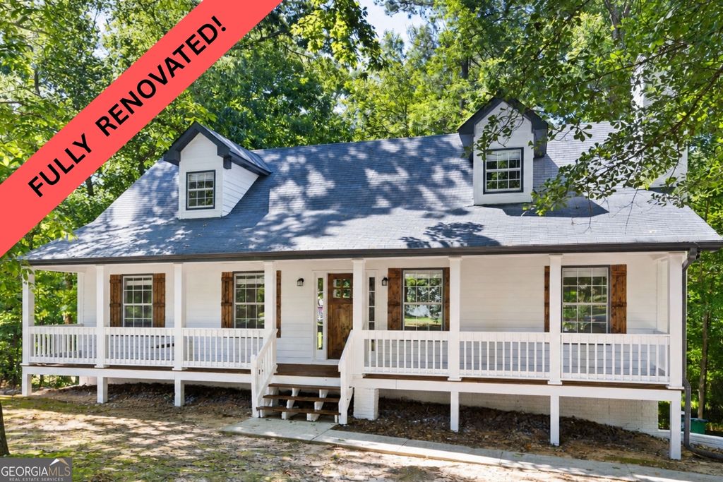 4531 Adams Court, Rex, GA 30273
