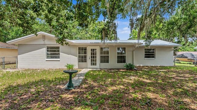 9047 DAMASCUS AVENUE, Polk City, FL 33868