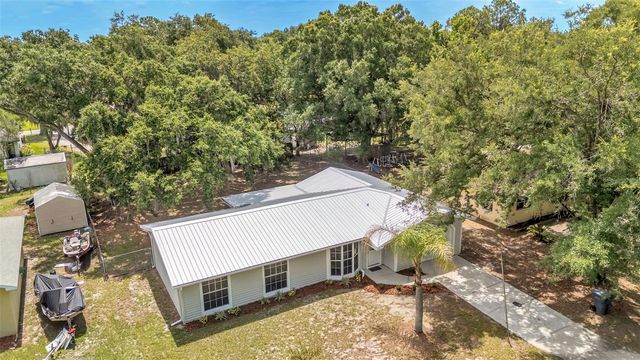 9047 DAMASCUS AVENUE, Polk City, FL 33868