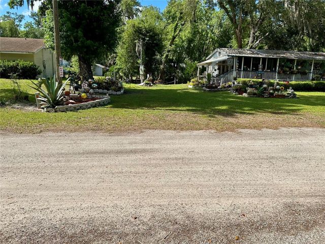 25646 BASS ROAD, Astor, FL 32102