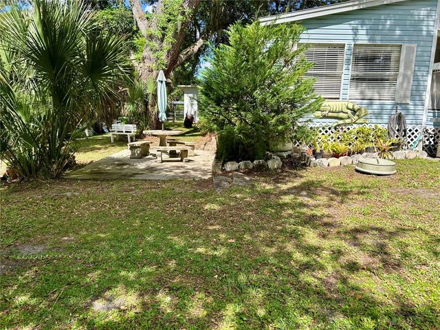 25646 BASS ROAD, Astor, FL 32102