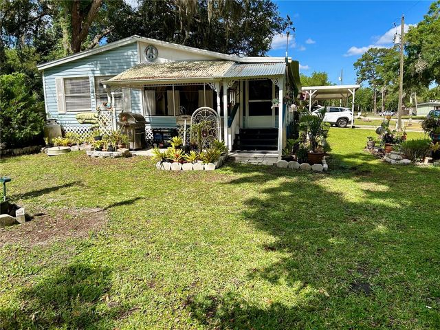 25646 BASS ROAD, Astor, FL 32102