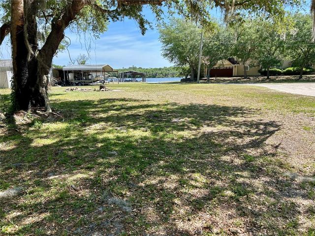 25646 BASS ROAD, Astor, FL 32102