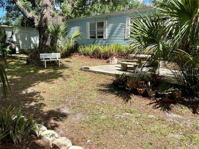 25646 BASS ROAD, Astor, FL 32102