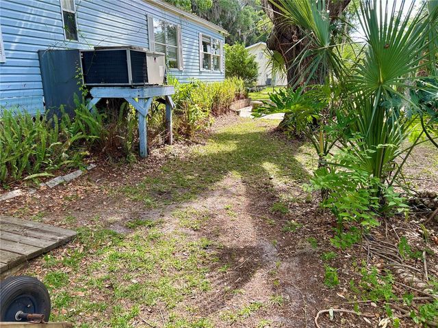 25646 BASS ROAD, Astor, FL 32102