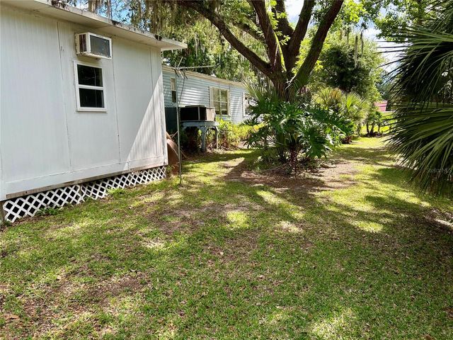 25646 BASS ROAD, Astor, FL 32102