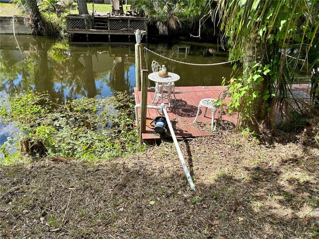 25646 BASS ROAD, Astor, FL 32102