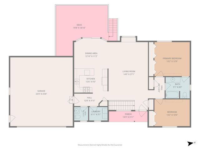 2913 Belle Meadow Drive Sw, Byron Twp, MI 49315