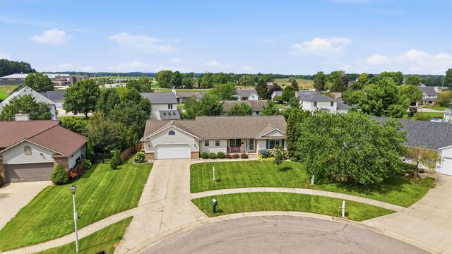 2913 Belle Meadow Drive Sw, Byron Twp, MI 49315