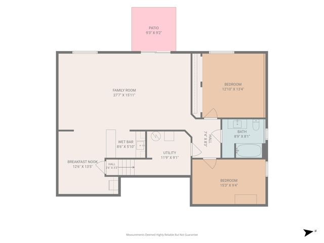 2913 Belle Meadow Drive Sw, Byron Twp, MI 49315