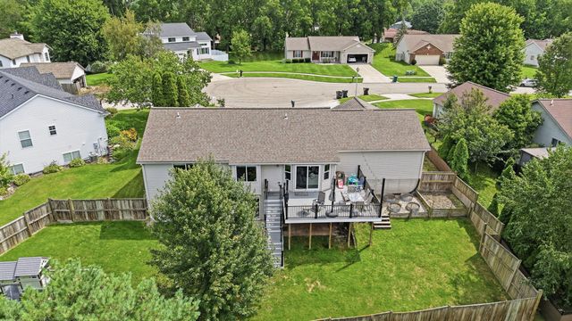 2913 Belle Meadow Drive Sw, Byron Twp, MI 49315