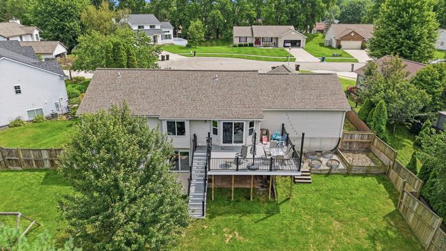 2913 Belle Meadow Drive Sw, Byron Twp, MI 49315
