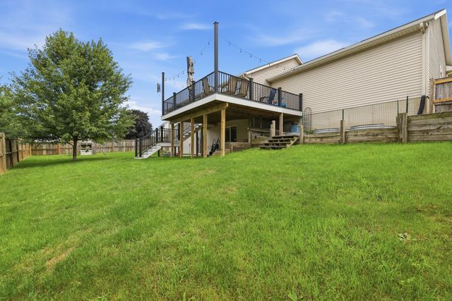 2913 Belle Meadow Drive Sw, Byron Twp, MI 49315