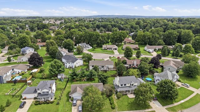 2913 Belle Meadow Drive Sw, Byron Twp, MI 49315