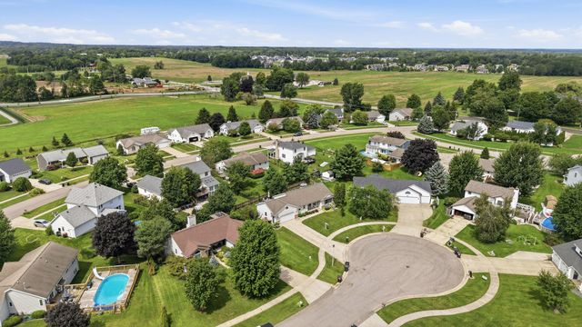 2913 Belle Meadow Drive Sw, Byron Twp, MI 49315