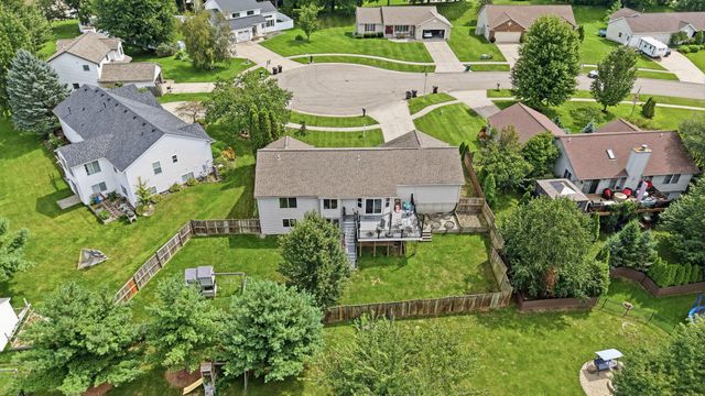 2913 Belle Meadow Drive Sw, Byron Twp, MI 49315