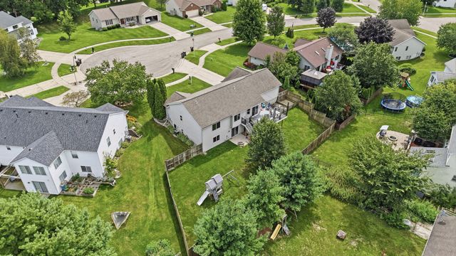 2913 Belle Meadow Drive Sw, Byron Twp, MI 49315