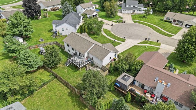 2913 Belle Meadow Drive Sw, Byron Twp, MI 49315