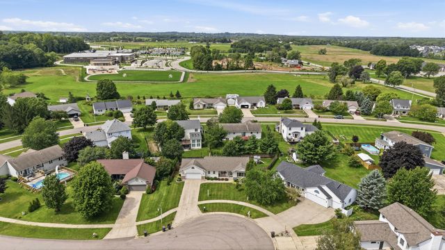 2913 Belle Meadow Drive Sw, Byron Twp, MI 49315