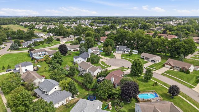 2913 Belle Meadow Drive Sw, Byron Twp, MI 49315